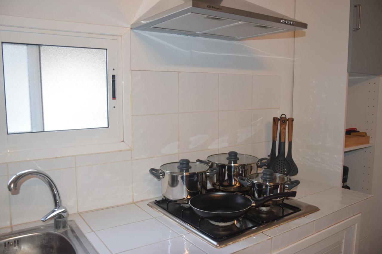 Garoe Acogedor Apartamento Арая Экстерьер фото
