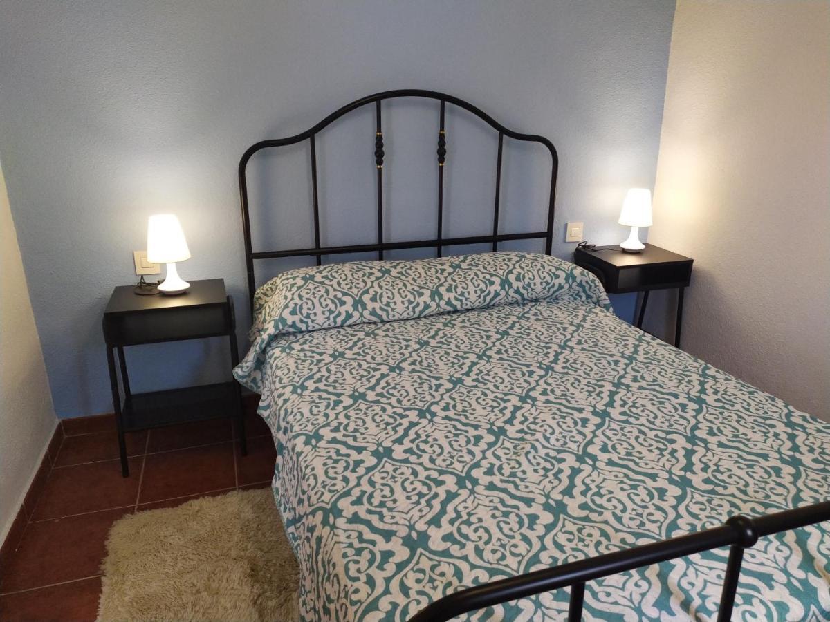 Garoe Acogedor Apartamento Арая Экстерьер фото