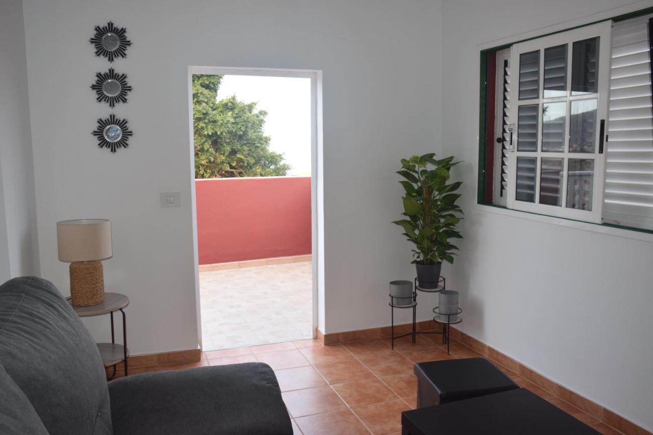 Garoe Acogedor Apartamento Арая Экстерьер фото